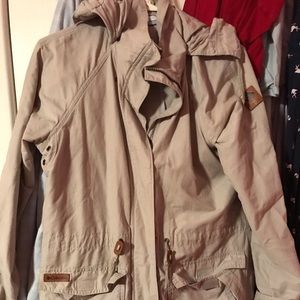Women Columbia Jacket Médium